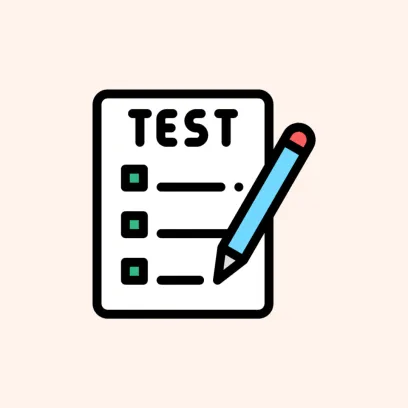 Тест